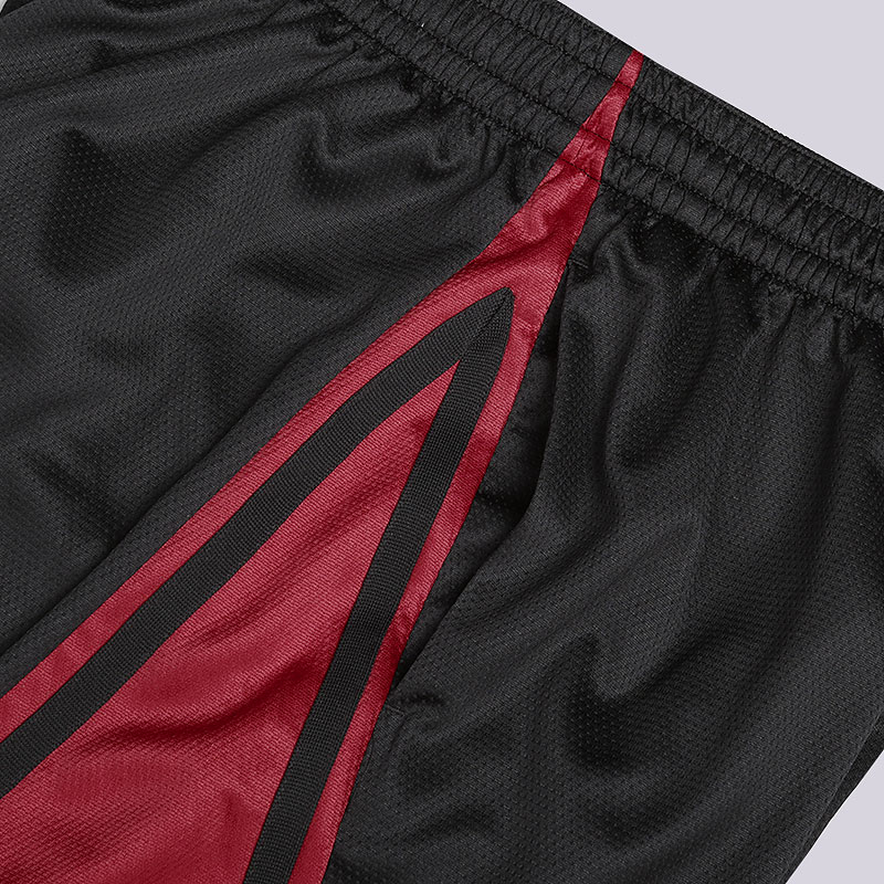 мужские черные шорты Jordan Franchise Shorts AJ1120-010 - цена, описание, фото 3